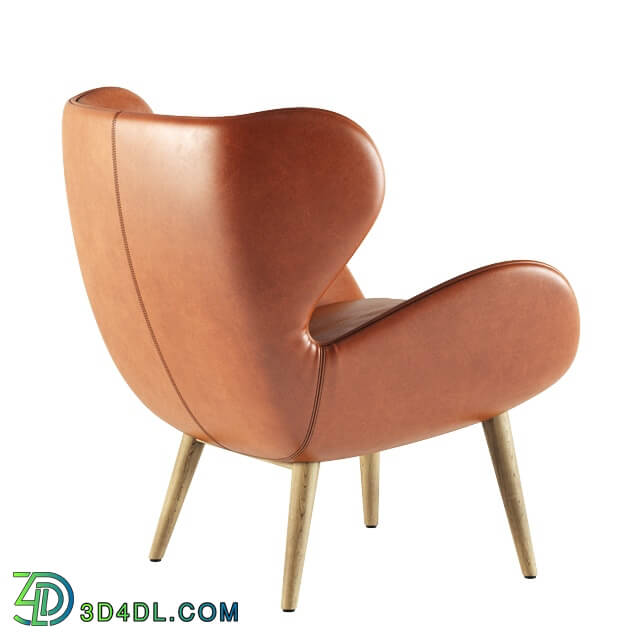 Arm chair - Flamant _ CHAIR IGO