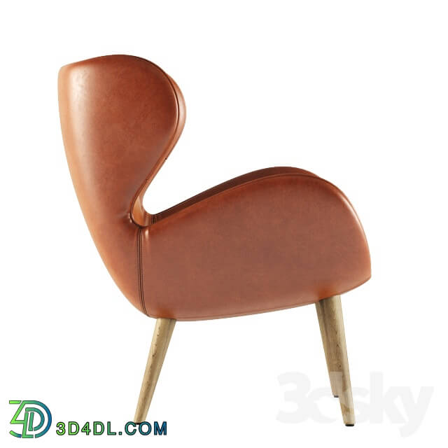 Arm chair - Flamant _ CHAIR IGO