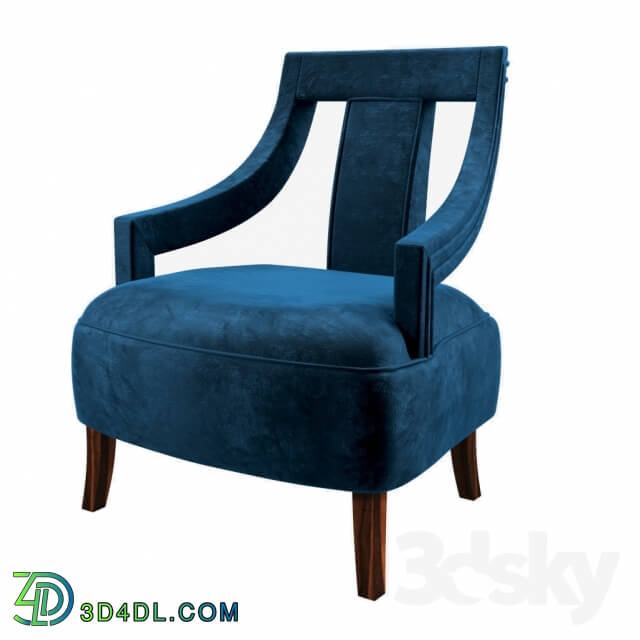 Arm chair - Brabbu Eanda Armchair