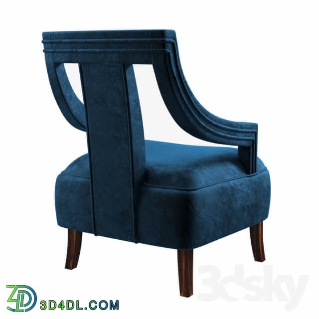 Arm chair - Brabbu Eanda Armchair