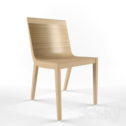 Chair - Andreu world RdlSI 7291 