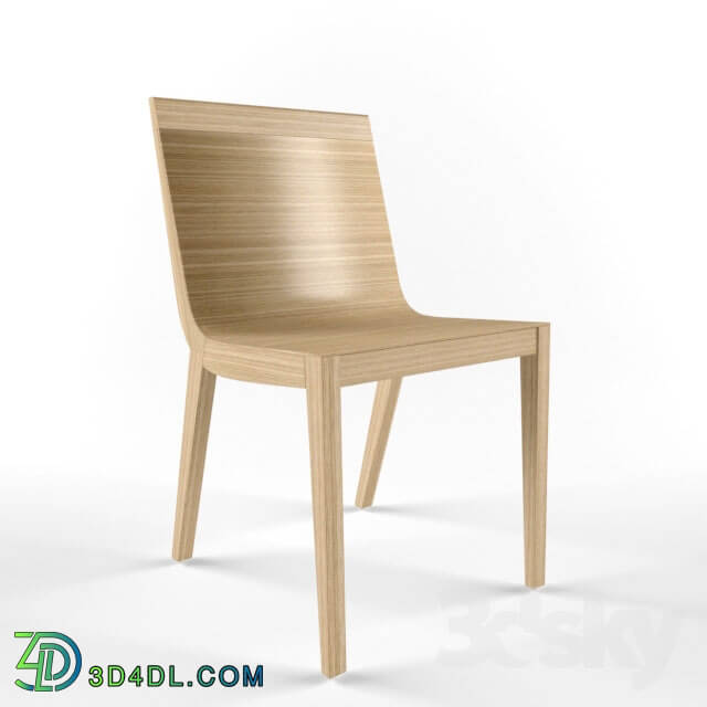 Chair - Andreu world RdlSI 7291