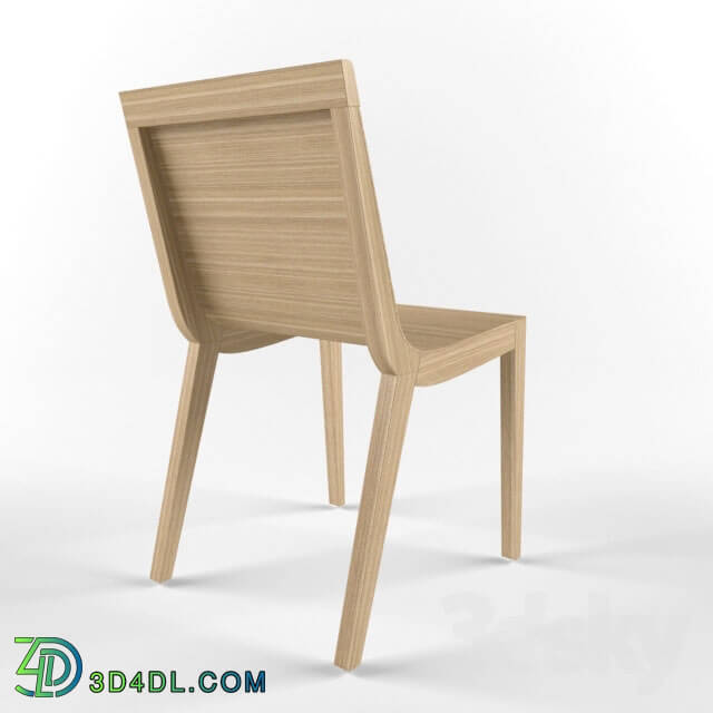 Chair - Andreu world RdlSI 7291