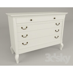 Sideboard _ Chest of drawer - Commode _Domus_ 