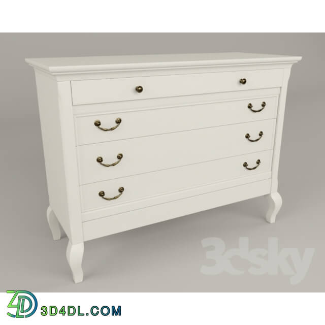 Sideboard _ Chest of drawer - Commode _Domus_