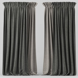 Curtain - Curtains Fabric 