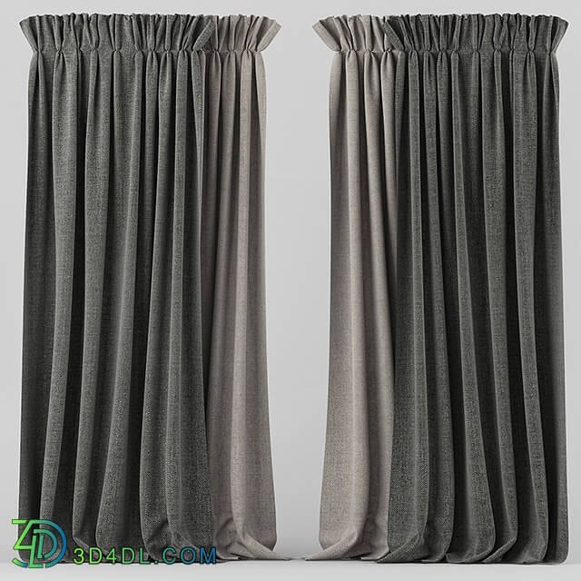 Curtain - Curtains Fabric