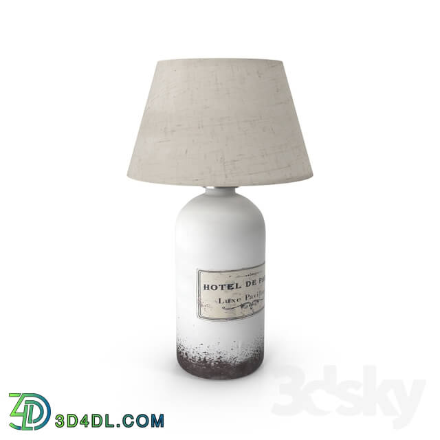 Table lamp - 49663 Table lamp ROSEDDAL_ 1х40W _E27_