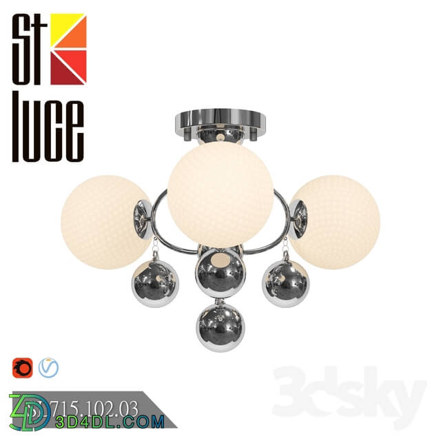 Ceiling light - OM STLuce SL715.102.03