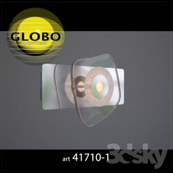 Wall light - Bulkhead GLOBO 41710-1 LED 