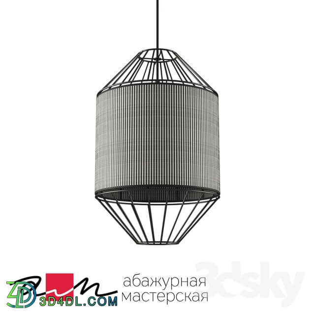 Ceiling light - Lamp MODELLO-A _OM_