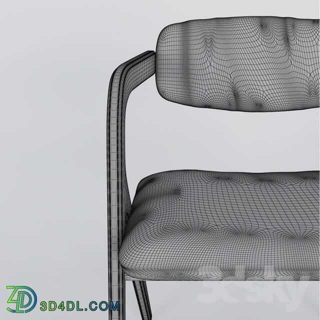 Chair - Seating Keyko