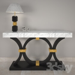 Table - Console 02 