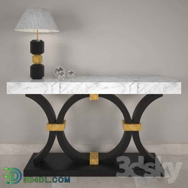 Table - Console 02