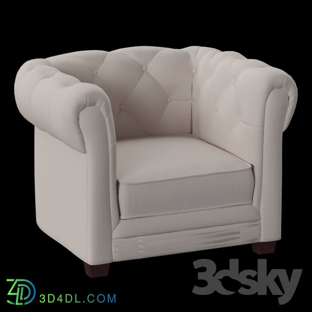 Arm chair - chair 16