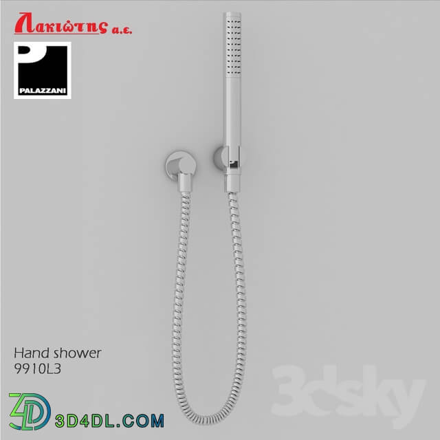 Shower - Hand shower set 9910L3