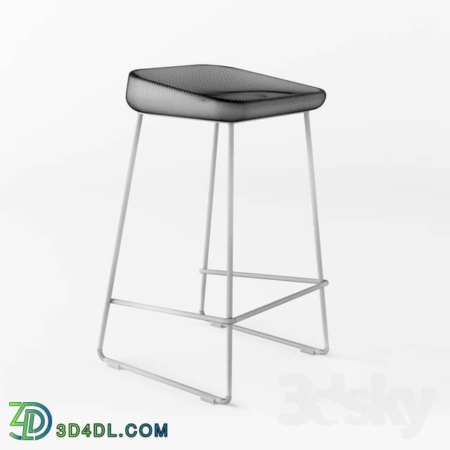 Chair - WAVE counter stool