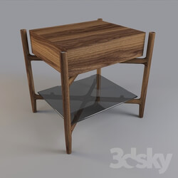 Sideboard _ Chest of drawer - Night Table Porada - Regent 2 