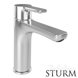 Faucet - Washbasin faucet STURM Mohito 