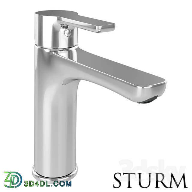 Faucet - Washbasin faucet STURM Mohito