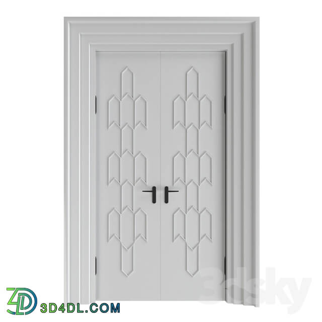 Doors - Decoration doors RODECOR Nabokov 76414AR