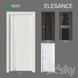 Doors - OM Doors ESTET_ ELEGANCE collection 