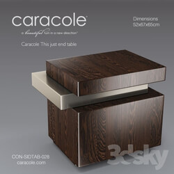 Table - Caracole This just end table 