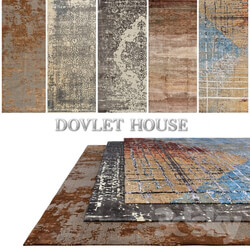 Carpets - Carpets DOVLET HOUSE 5 pieces _part 301_ 