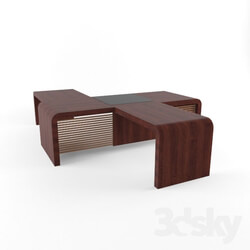 Office furniture - Director_s table 