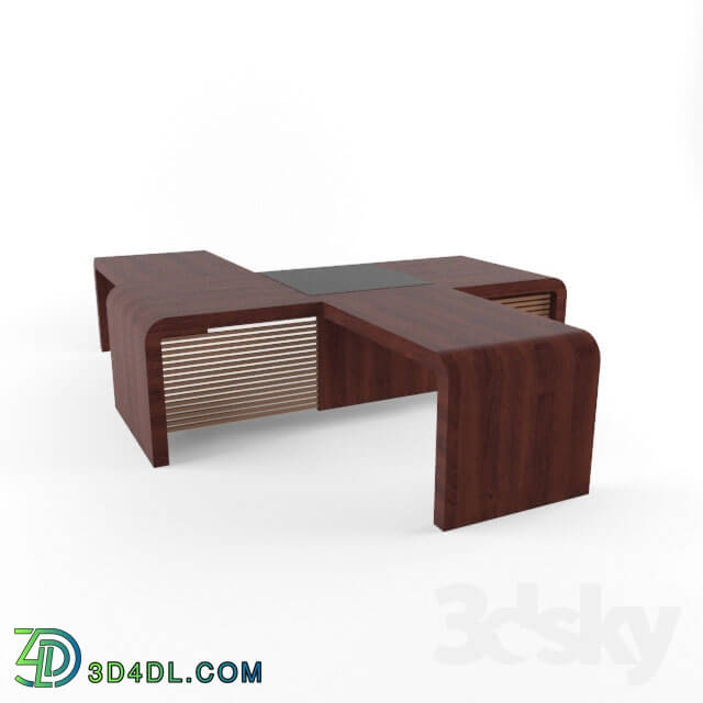 Office furniture - Director_s table