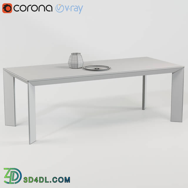 Table - Poliform Gill Table