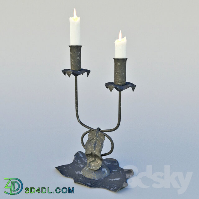 Other decorative objects - Candlestick