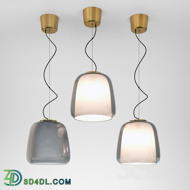 Ceiling light - Suspension lamp EVEDAL