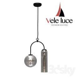 Ceiling light - Pendant lamp Vele Luce Creativo VL2135P02 