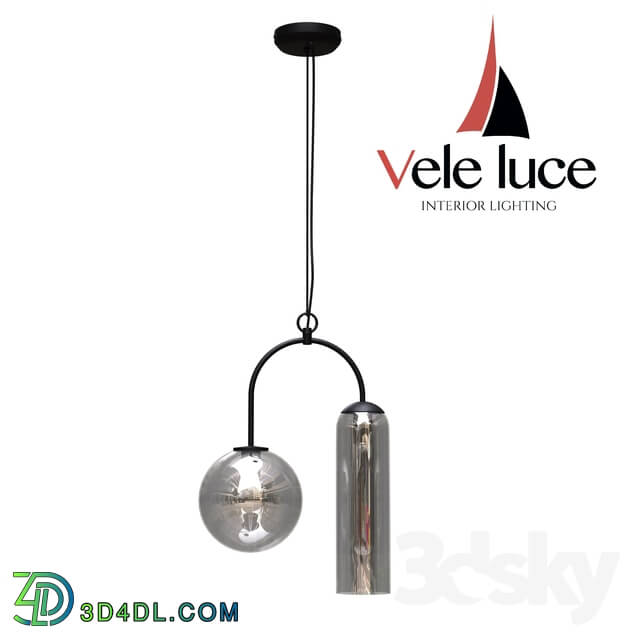 Ceiling light - Pendant lamp Vele Luce Creativo VL2135P02