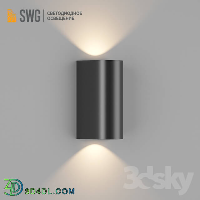 Wall light - OM ZIMA