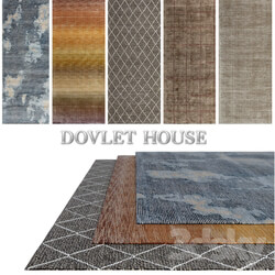 Carpets - Carpets DOVLET HOUSE 5 pieces _part 378_ 
