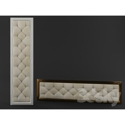 Other decorative objects - Wall Panel 