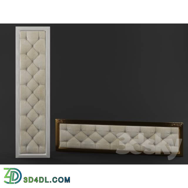 Other decorative objects - Wall Panel