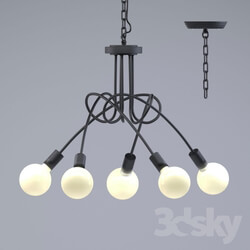 Ceiling light - Chandelier collection K _amp_ c 