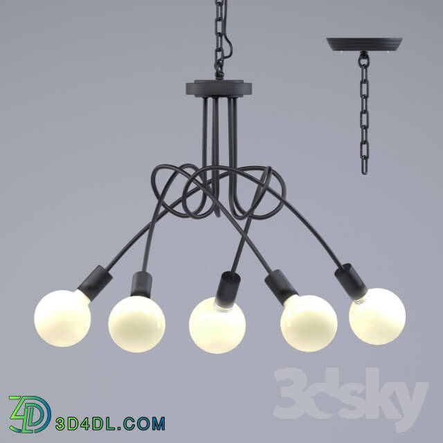 Ceiling light - Chandelier collection K _amp_ c