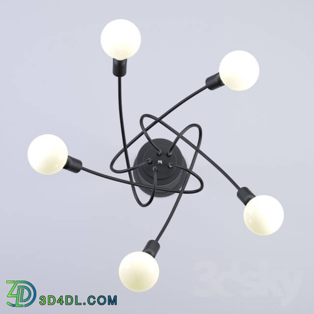 Ceiling light - Chandelier collection K _amp_ c