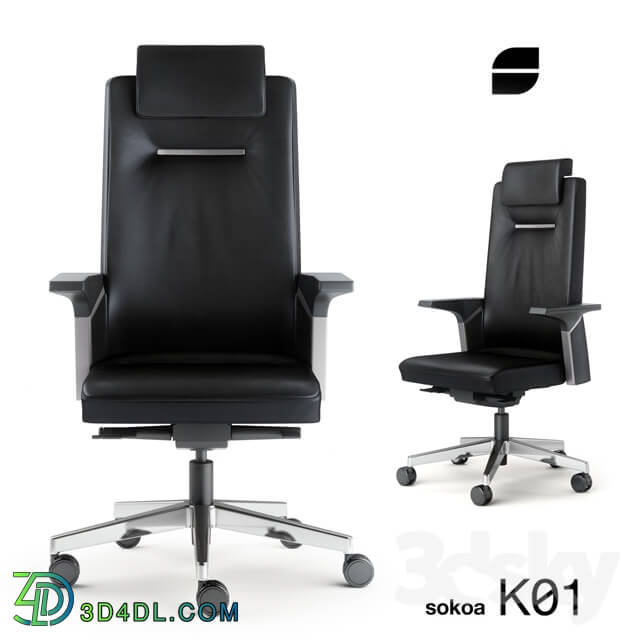 Office furniture - Sokoa K01