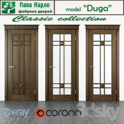 Doors - Door Narcissos _Series Classic_ 