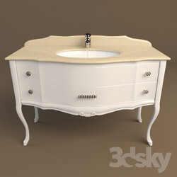 Bathroom furniture - Aquanet 