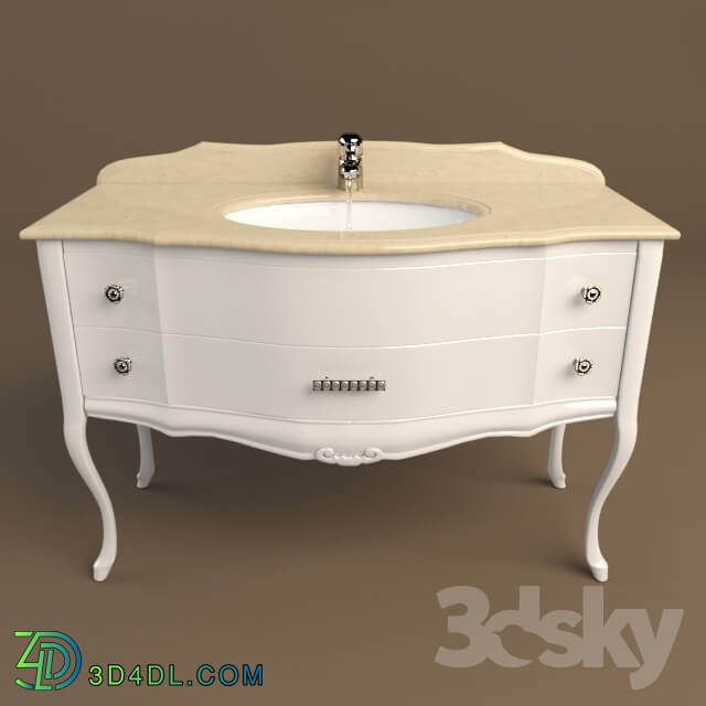 Bathroom furniture - Aquanet