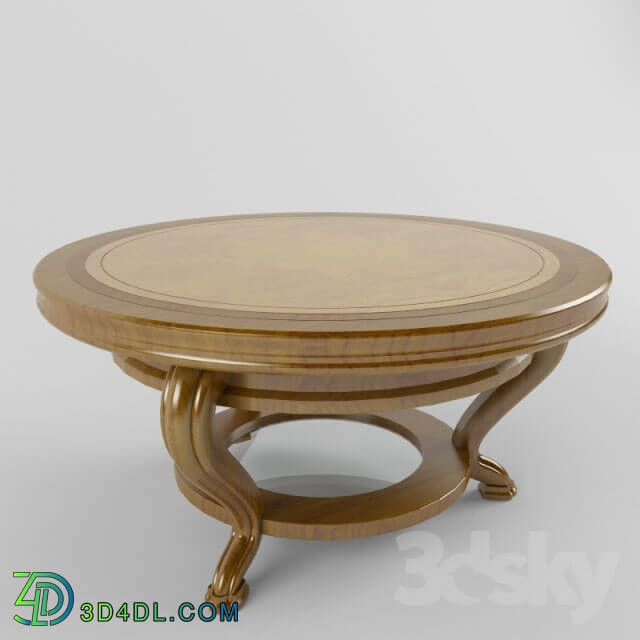 Table - coffee table