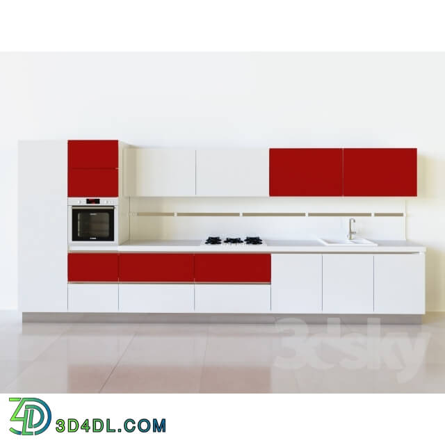 Kitchen - Modern kitchen