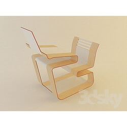 Table _ Chair - PARTA 