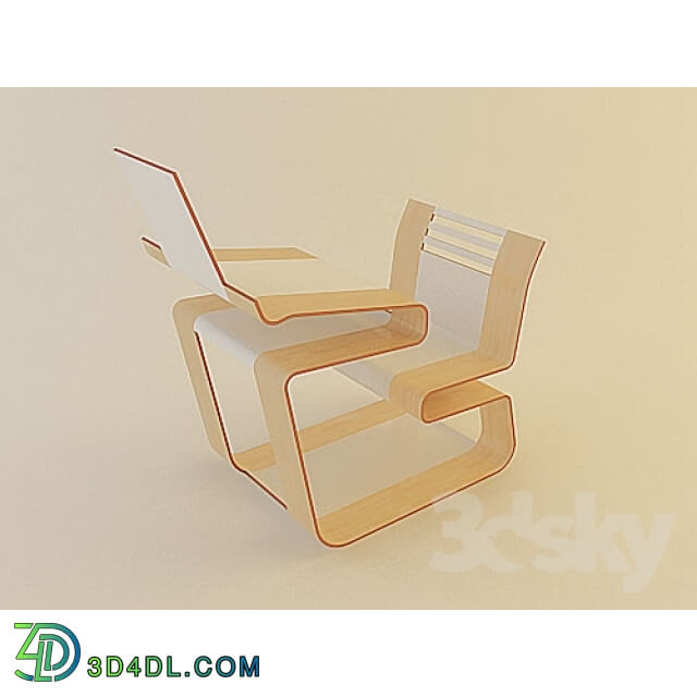 Table _ Chair - PARTA